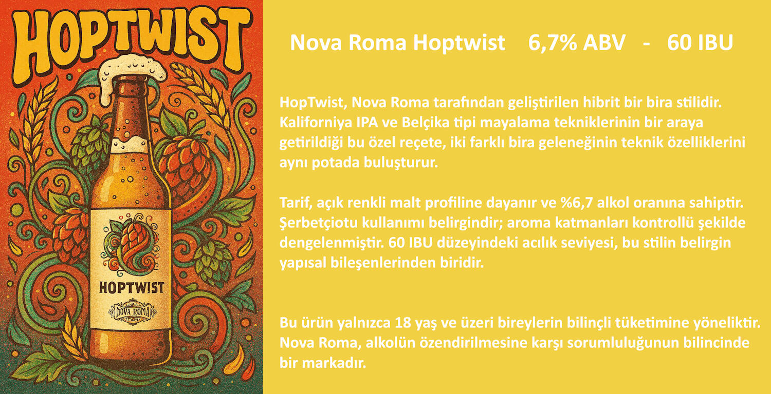 Hoptwist